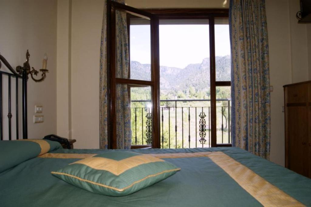 Hotel Riopar Spa Zimmer foto
