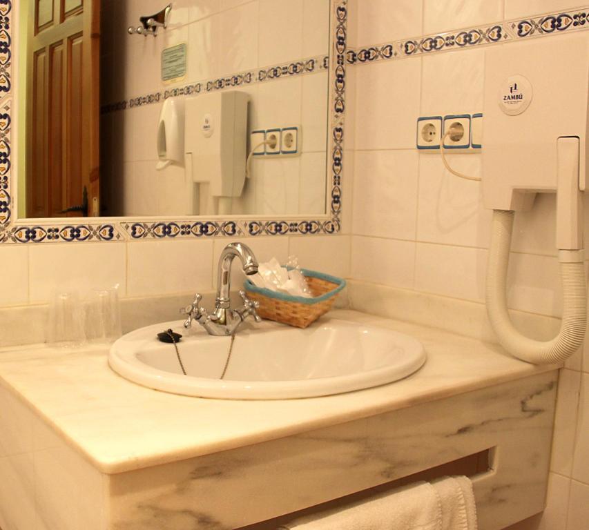 Hotel Riopar Spa Zimmer foto