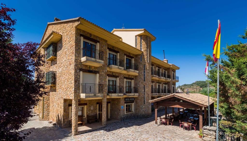 Hotel Riopar Spa Exterior foto